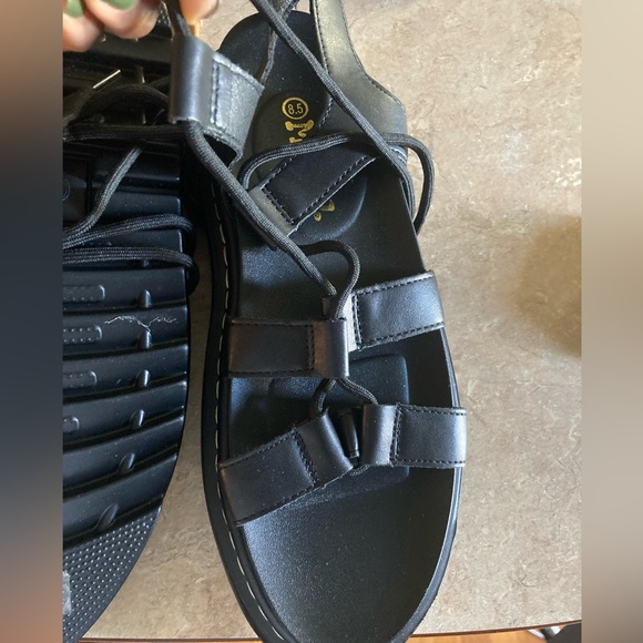 MUDD gladiator sandals - Picture 2 of 3